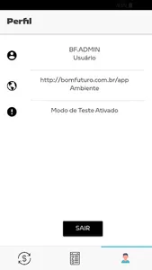 BF Aprovações screenshot 11