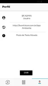 BF Aprovações screenshot 3