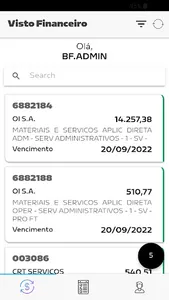 BF Aprovações screenshot 5