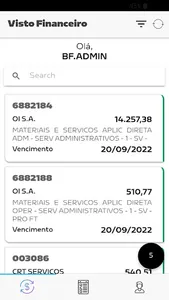 BF Aprovações screenshot 9