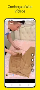 Rede Social BomPerfil screenshot 1