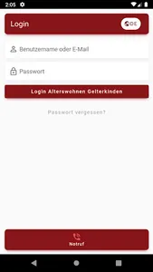 Alterswohnen Gelterkinden screenshot 1