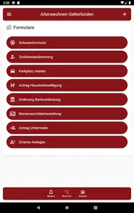 Alterswohnen Gelterkinden screenshot 7