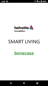 Helvetia Immo Services screenshot 0