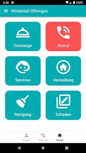 Helvetia Immo Services screenshot 1