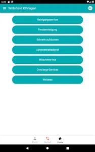 Helvetia Immo Services screenshot 6