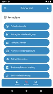 Schönbühl screenshot 3