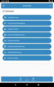 Schönbühl screenshot 7