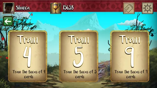 Biscas World screenshot 1