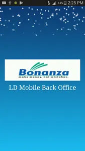 Bonanza Back Office screenshot 0