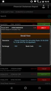 Bonanza Back Office screenshot 5