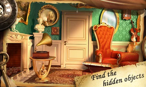 Mansion Puzzle game for adults screenshot 12