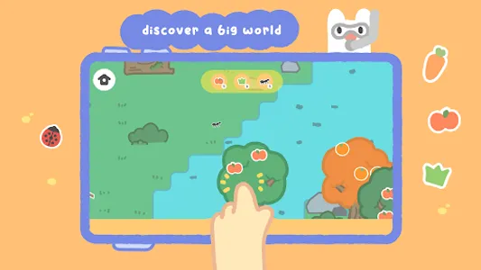 Bon!Kids - Adventures for kids screenshot 11