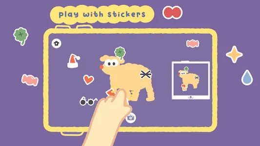 Bon!Kids - Adventures for kids screenshot 7