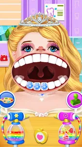 Dentist games - doctors care screenshot 10