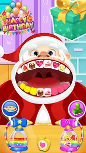 Dentist games - doctors care screenshot 14