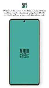 World of Sweets screenshot 0
