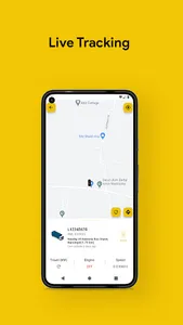 Track My Vehicle - Lite screenshot 1
