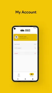 Track My Vehicle - Lite screenshot 3