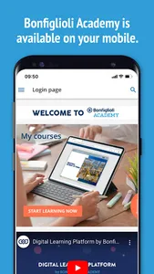 Bonfiglioli Academy screenshot 0
