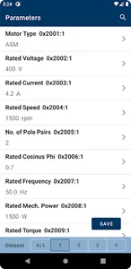 AxiaManager screenshot 2