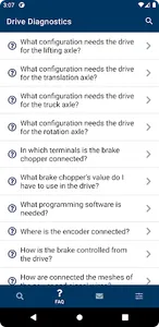 Drive Diagnostics screenshot 1