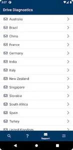 Drive Diagnostics screenshot 2