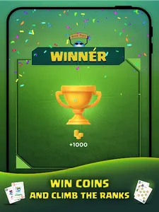 Play Nine: Golf Card Game screenshot 10