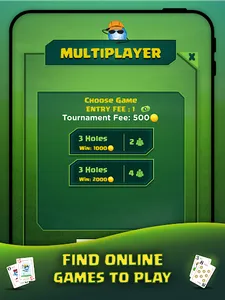 Play Nine: Golf Card Game screenshot 15