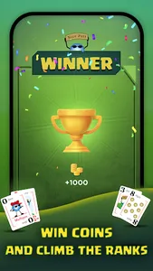 Play Nine: Golf Card Game screenshot 4