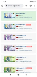 World Banknotes screenshot 3