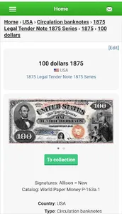World Banknotes screenshot 4