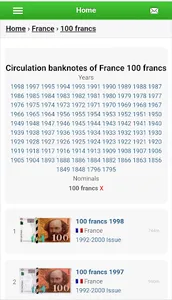 World Banknotes screenshot 5