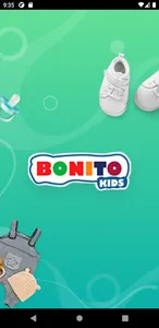 Bonito Kids screenshot 0