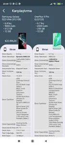 Piaf(Telefon Karşılaştırma) screenshot 2
