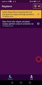 Rüya Perisi screenshot 2