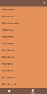 World Times screenshot 2