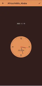 World Times screenshot 4