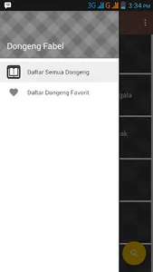 Dongeng Tentang Binatang/Fabel screenshot 1