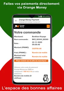 Bonkhen: petites annonces et r screenshot 5