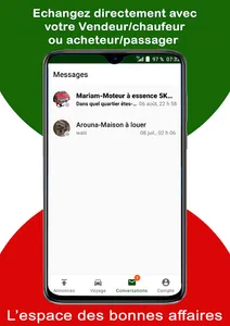 Bonkhen: petites annonces et r screenshot 7