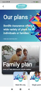 Bonlife Assurance screenshot 1