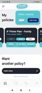 Bonlife Assurance screenshot 4