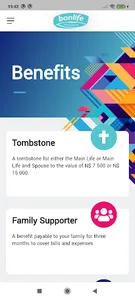 Bonlife Assurance screenshot 7