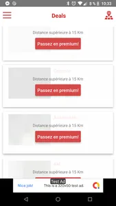 LiveDeals screenshot 1