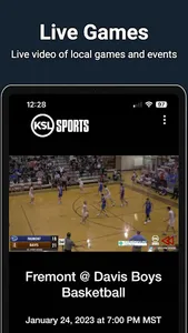 KSL Sports screenshot 2