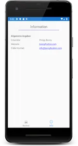 Spritgeld Rechner screenshot 2