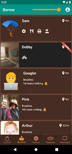 Bonobo, cherish your community screenshot 1