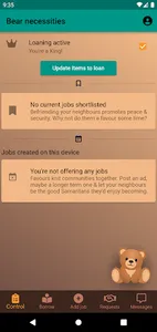 Bonobo, cherish your community screenshot 3