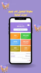 سلتي للتسوق - البائع screenshot 4